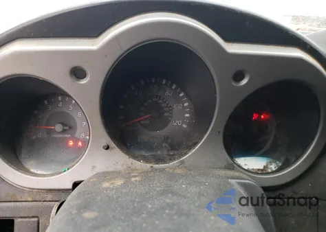 2003 Nissan Frontier Crew Cab Sc из США, поврежденный, VIN 1N6MD29Y93C432516